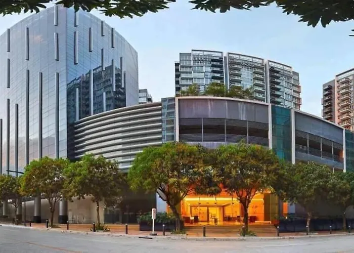 Aparthotel One Pacific 4*