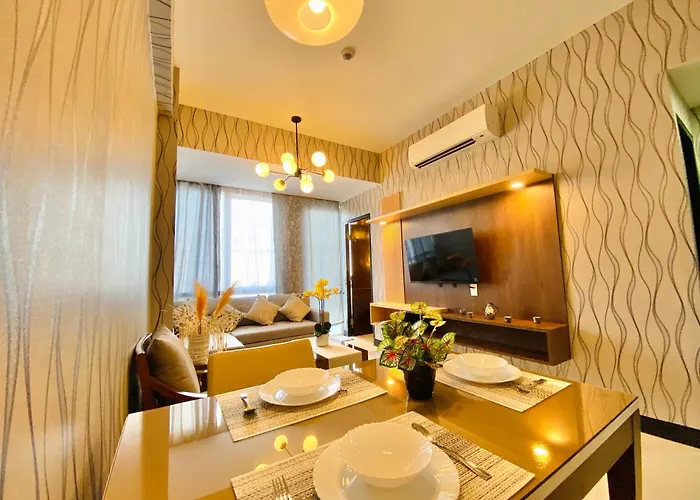 Aparthotel One Pacific 4*