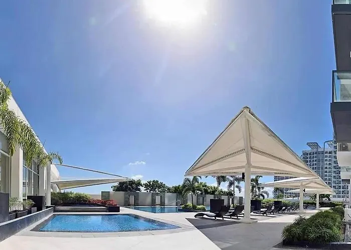 Aparthotel One Pacific 4*