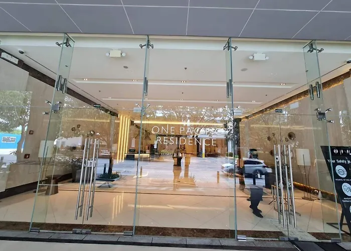 Aparthotel One Pacific Punta Engaño