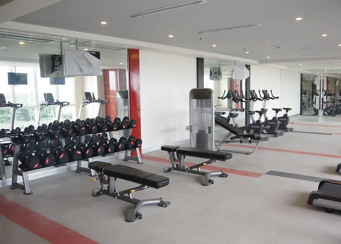 One Pacific Aparthotel 4*