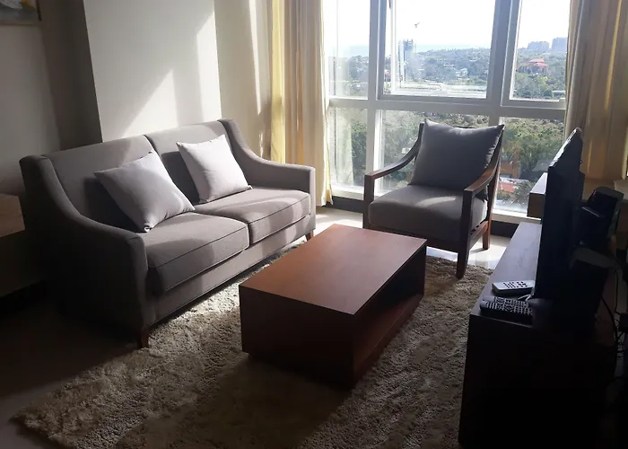 Aparthotel One Pacific 4*