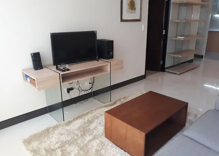 One Pacific Aparthotel 4*